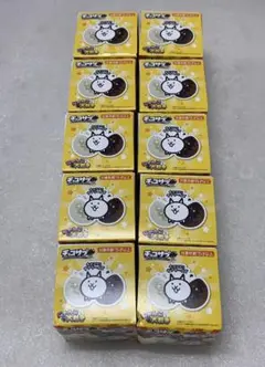 チョコサプ にゃんこ大戦争 10個セット