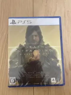 PS5 DEATH STRANDING DIRECTOR'S CUT