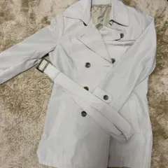 【中古】スプリングコート