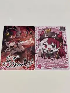 VTuber ウエハース　あくび・でもんすぺーど