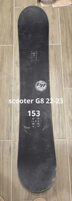 2025年最新】scooter g8の人気アイテム - メルカリ