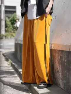 マイビューティフルランドレット　トラックパンツ size0