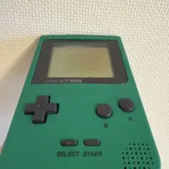 ゲームボーイポケット　本体
