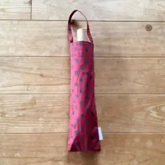 【美品】SOULEIADO 晴雨兼用 折りたたみ傘 ブルー 青☻ SOULEIADO パラソル （傘）｜TOMORROWLAND / トゥモローランド