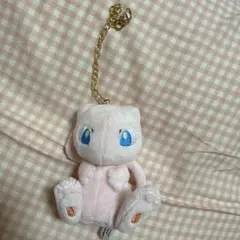 ポケットモンスター オールスターコレクション マスコット ミュウ