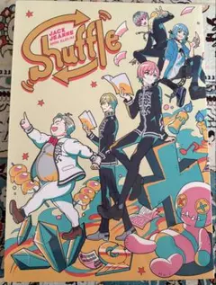 ジャックジャンヌ　Shuffle 初回限定版