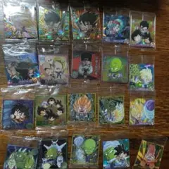 ドラゴンボール超戦士シール烈伝第3弾　20枚セット