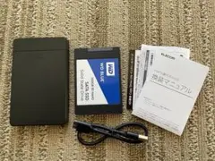エレコム 内蔵SSD ESD-IBシリーズ