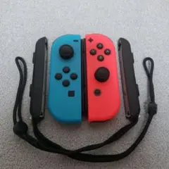 Switch　ジョイコン　左右　ブルー&オレンジ