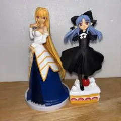 MELTY BLOOD Act Cadenza エクストラフィギュア vol.4 アルクェイド 単品 フィギュア メルティブラッド SEGA セガ MELTY BLOOD Act Cadenza EX Figure Vol.4 Red Moon (Arcueid