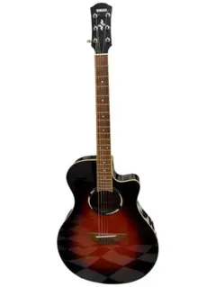すぐ使える超美品 YAMAHA APX-500FMOVS クリーニング・整備済み すぐ使える超美品 YAMAHA APX-500FMOVS クリーニング・整備済み