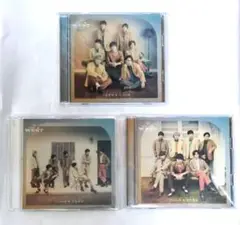 ジャニーズWEST CD+DVDセット