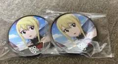 フェアリーテイル FAIRY TAIL 缶バッジVol.2 ルーシィ