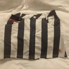 ルコック キュロットパンツ ゴルフウェア