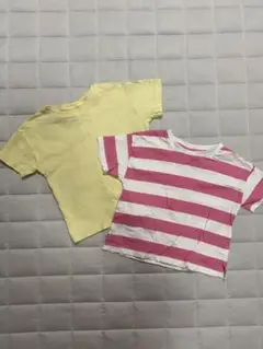 ザラベイビー　Tシャツ　2枚セット　86㎝