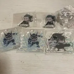 怪獣8号 一番くじ アクリルキーホルダー