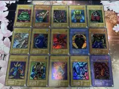 決闘者伝説　復刻版ウルトラ　15種
