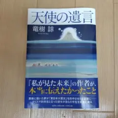 天使の遺言 竜樹詩 文芸社