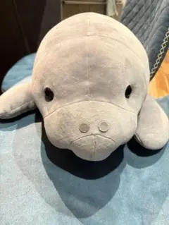 マナティ　ぬいぐるみ