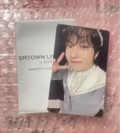 【SMTOWN LIVE 2025】ランダムトレカ(NCT WISH/サクヤ)