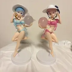 レム ラム フィギュア
