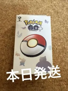 新品ポケモンGO PLUS+ プラスプラス Pokemon GO Plus +