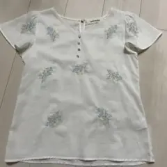【爽やか上品ブラウス】ミッシュマッシュ