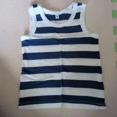 無印良品　タンクトップ　90cm　美品