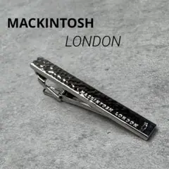 極美品！MACKINTOSH マッキントッシュ ネクタイピン シルバー