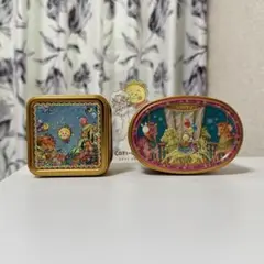 青山デカーボ　コジコジ缶1 コジコジ缶2 セット