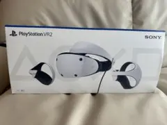 PlayStation VR2 本体 新品未開封