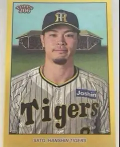 佐藤輝明 阪神タイガース