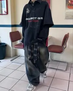 Project G/R Polo Parody Shirts