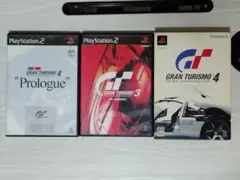【ps2】GT3、4、4p（送料込み）