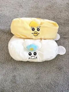 んぽちゃむ　きみまろ　ティッシュボックスカバー　ティッシュケース【新品・未使用】