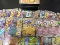 ポケモンカード rr rrr まとめ売り 133枚