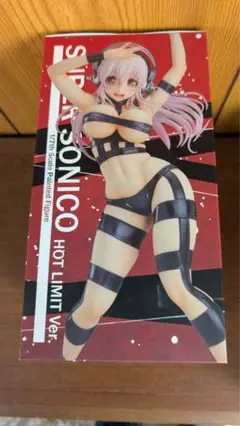新品T.M.Revolution/すーぱーそに子 HOT LIMIT ver Amazon.com: Good Smile T.M. Revolution X Super Sonico: Hot