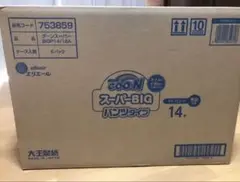 GOO.N スーパービッグパンツ 14枚×6パック