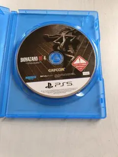 BIOHAZARD RE:4 PS5　バイオハザードRE4