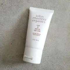 【新品】john masters organics ヘアミルク