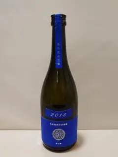 新政酒造　瑠璃ラピスラズリ2015 蔵内熟成別誂　【入手困難品※終売】 新政酒造 新政酒造 × 松本日出彦 瑠璃（ラピス） 中取り -JSP