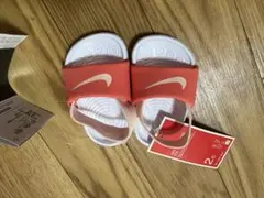Nike Kawa Slide (TD) 2C ピンク　8cm