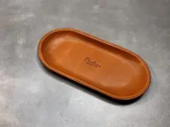 ★レザートレー★ハンドメイド★
