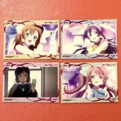 ラブライブμ's ブロマイド　ゲーマーズ限定　特典