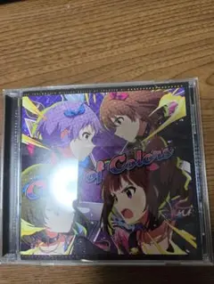ミリオンライブ　Clash of Colors