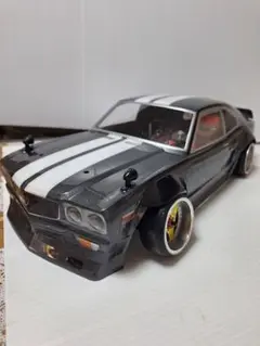 acbホビー　ニッサン　セドリック　1/10 ラジコンボディー　塗装済み 完成品 Amazon.co.jp: ABCホビー ニッサン レパード 110 ラジコンボディ