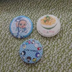 缶バッジ