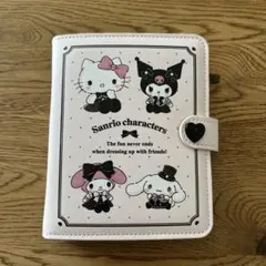 サンリオ ときめきスイートパーティデザインシリーズ フォトアルバム