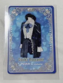 avam 佐伯七海　トレカ