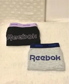 Reebok スポーツパンツ　ショーツ　150 2枚セット　訳あり、安売り